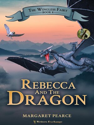 cover image of The Wingless Fairy Series Book 8